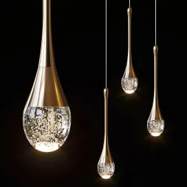 Pendant lights Mettasha Chandelier lamps